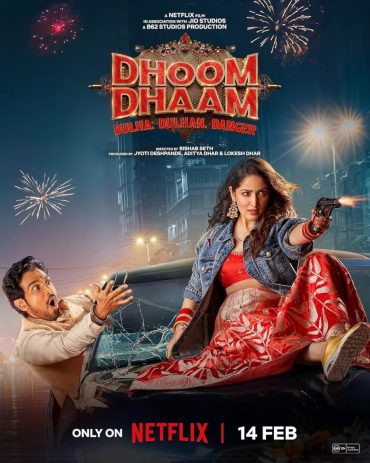 فيلم Dhoom Dhaam 2025 مترجم