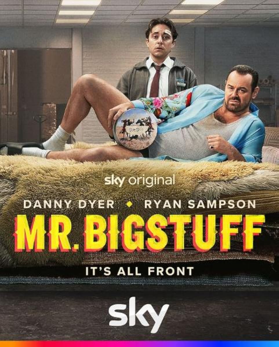 مسلسل Mr. Bigstuff موسم 1 حلقة 1