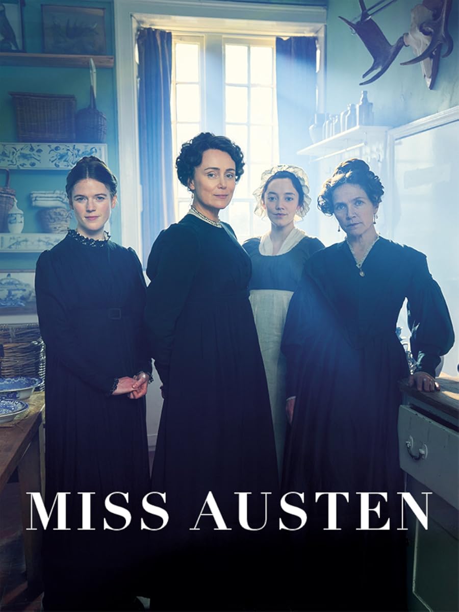 مسلسل Miss Austen موسم 1 حلقة 4 والاخيرة