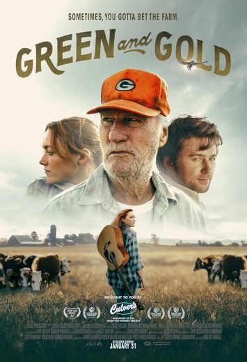 فيلم Green and Gold 2025 مترجم