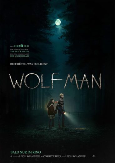 فيلم Wolf Man 2025 مدبلج