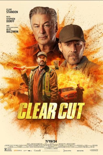 فيلم Clear Cut 2024 مدبلج