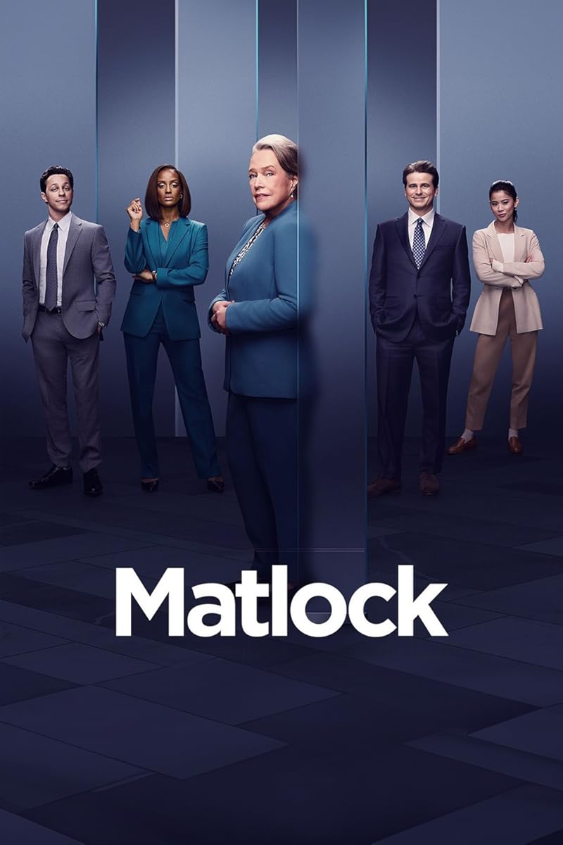 مسلسل Matlock موسم 1 حلقة 13