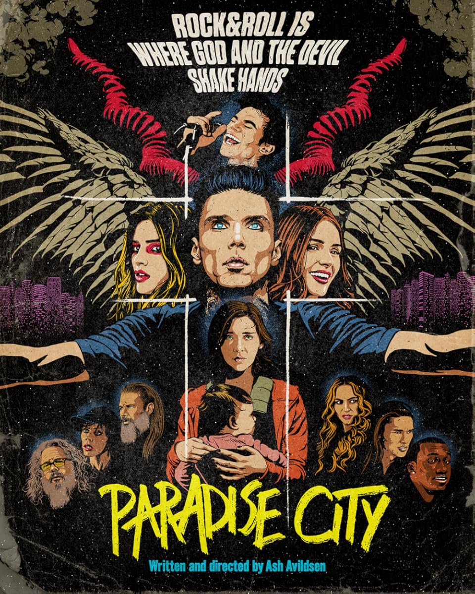 مسلسل Paradise City موسم 1 حلقة 3