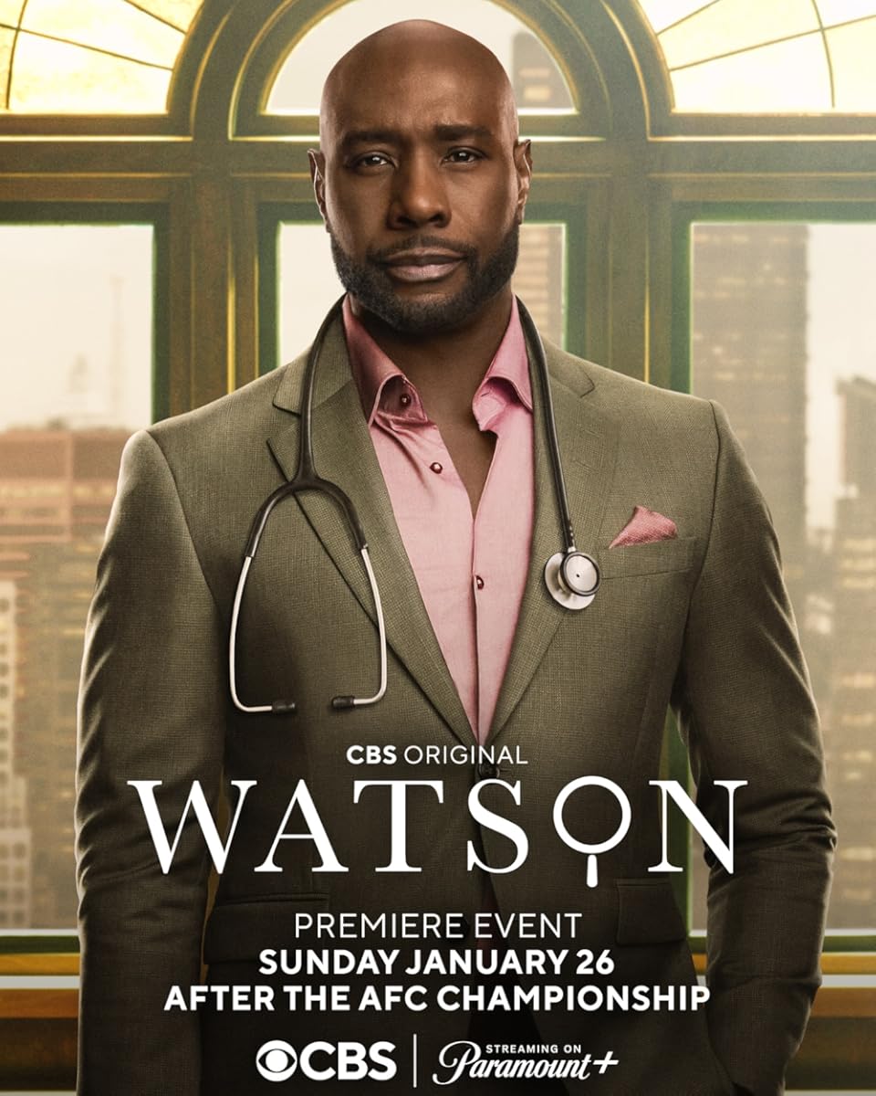 مسلسل Watson موسم 1 حلقة 6