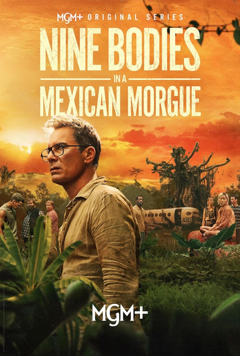 مسلسل Nine Bodies in A Mexican Morgue موسم 1 حلقة 1