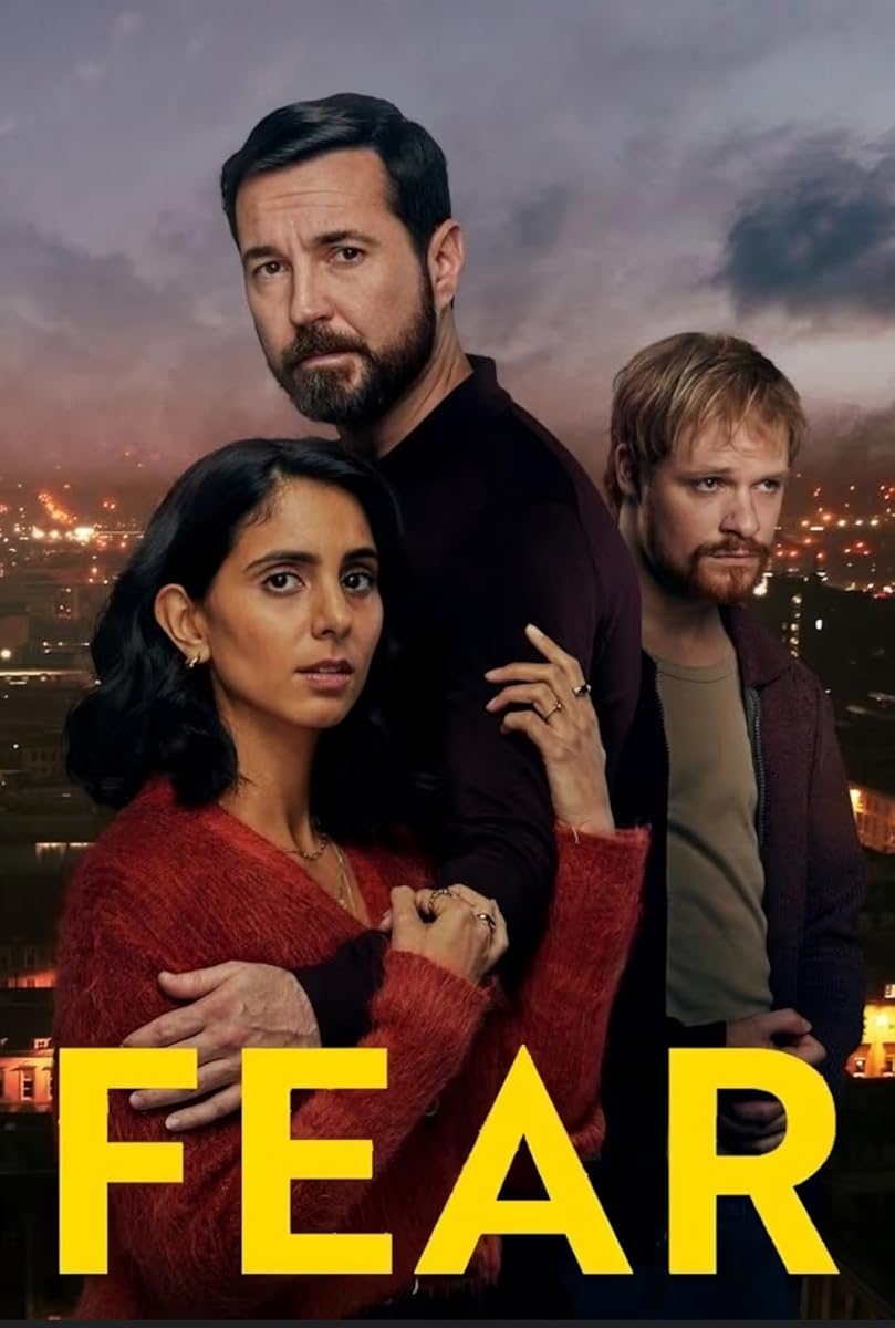 مسلسل Fear 2025 موسم 1 حلقة 2