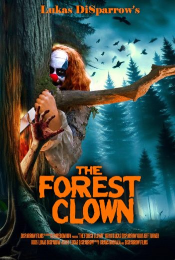 فيلم The Forest Clown 2025 مترجم