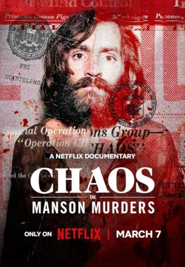 فيلم Chaos: The Manson Murders 2025 مترجم