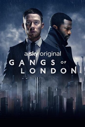 مسلسل Gangs of London موسم 3 حلقة 1