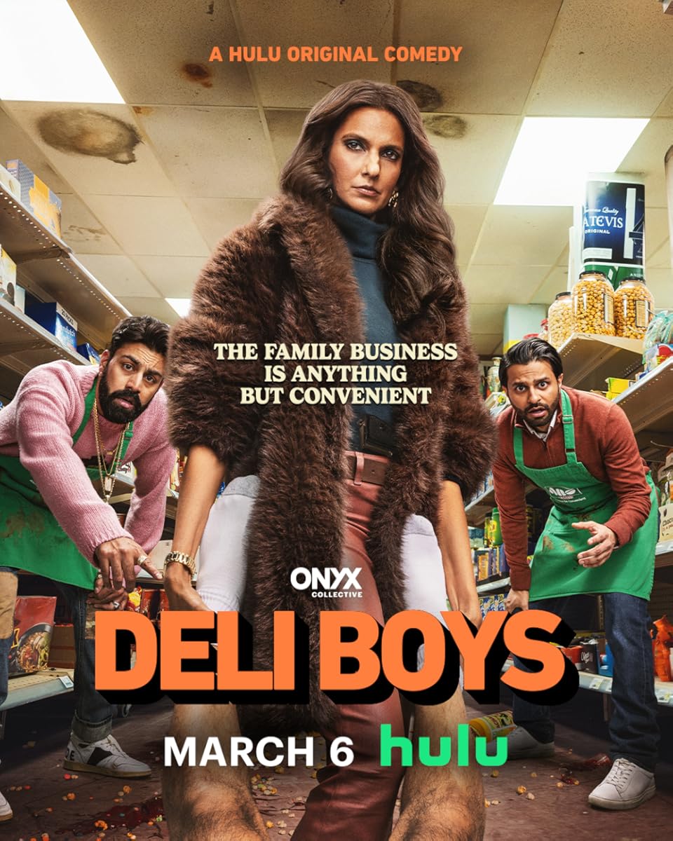 مسلسل Deli Boys موسم 1 حلقة 1