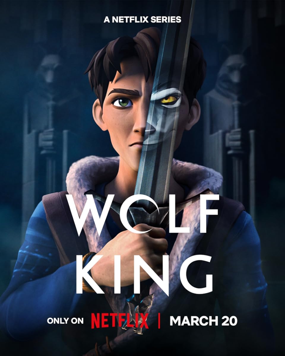 مسلسل Wolf King 2025 موسم 1 حلقة 3