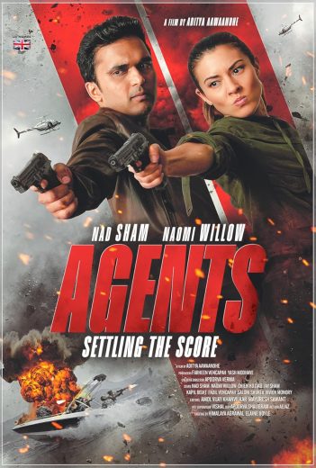 فيلم Agents 2024 مترجم