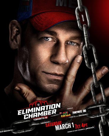 عرض WWE Elimination Chamber 2025 مترجم