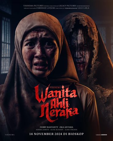 فيلم Wanita Ahli Neraka 2024 مترجم